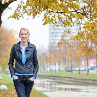 van den Berg, Lidewij Lidewij van den Berg